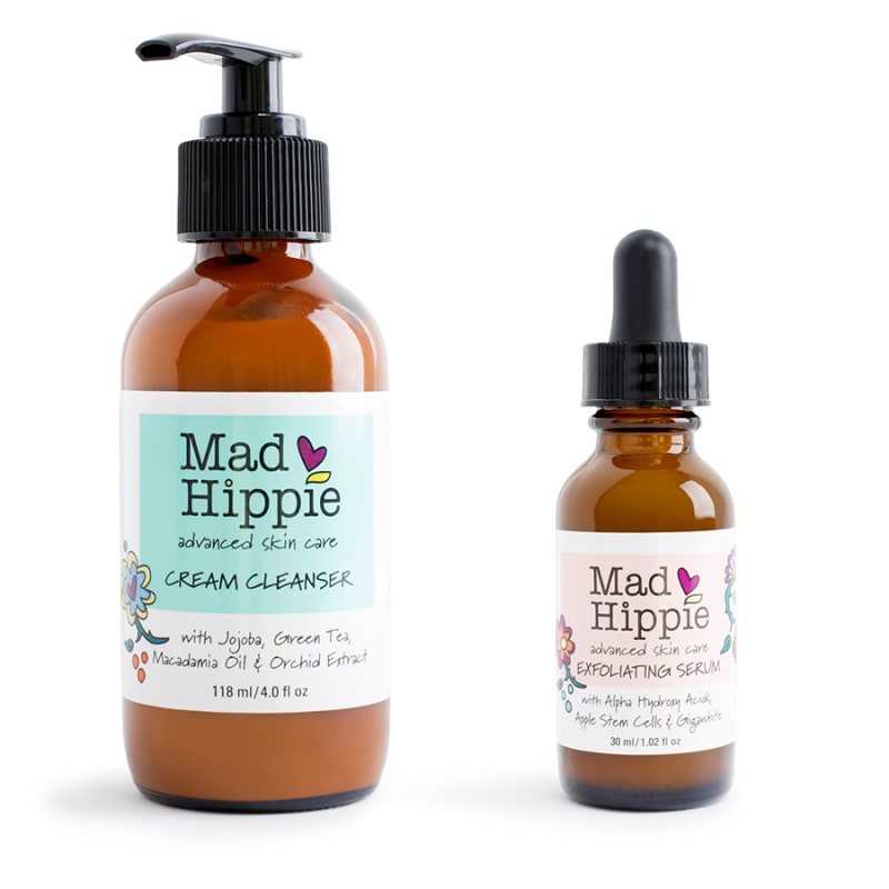mad hippie exfoliating serum ingredients