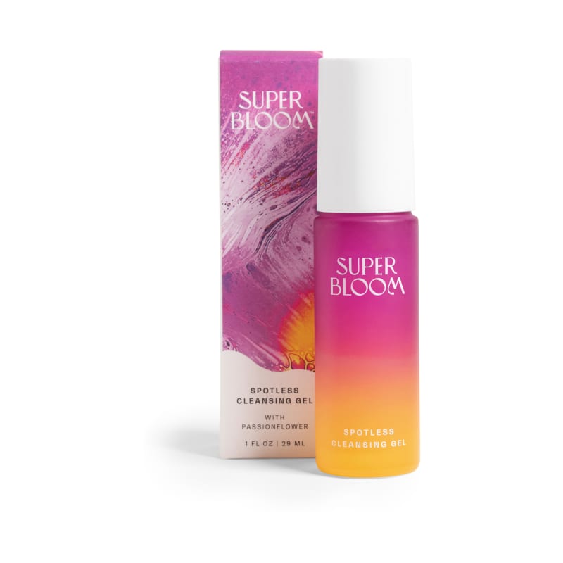 Rosewater Daily Cleansing Gel