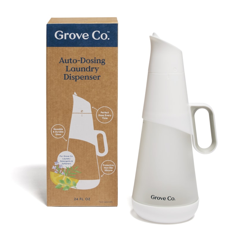 Grove Co. AutoDosing Liquid Laundry Detergent Dispenser