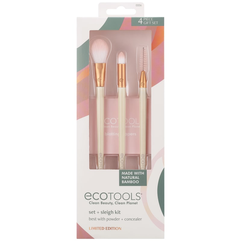 How To Clean Ecotools Makeup Brushes Saubhaya Makeup