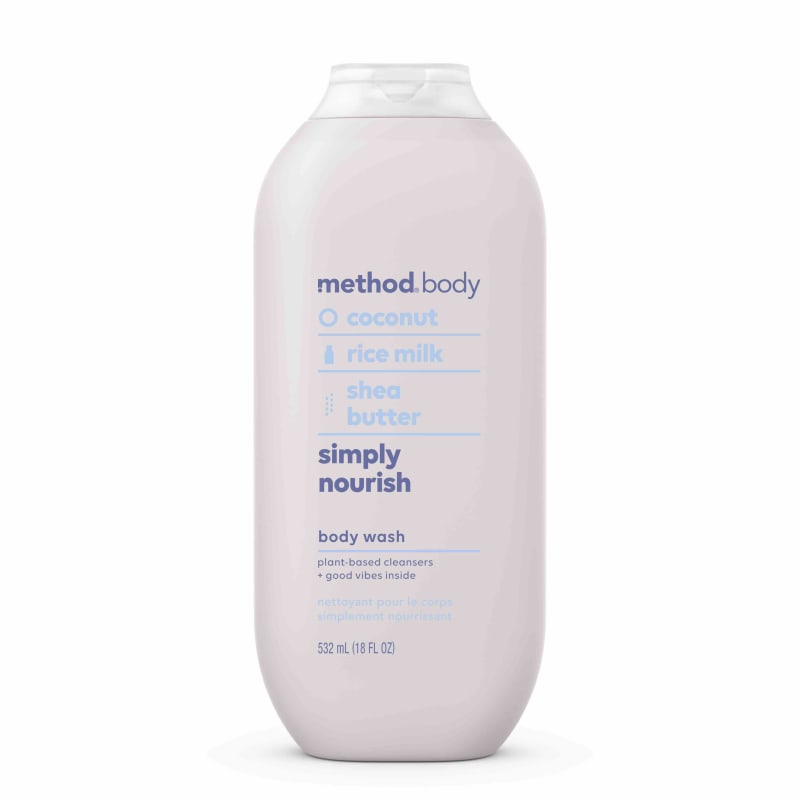 method Body Wash