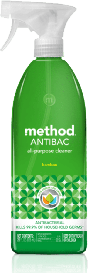 All Purpose + Antibac