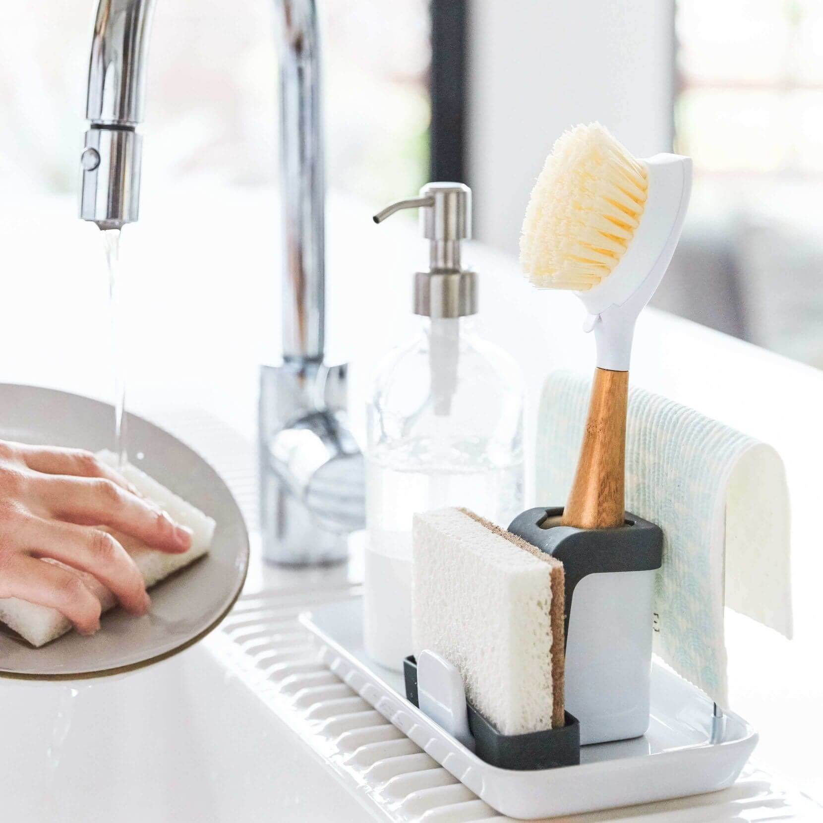 For you free Grove cleaning kit Grove Collaborative