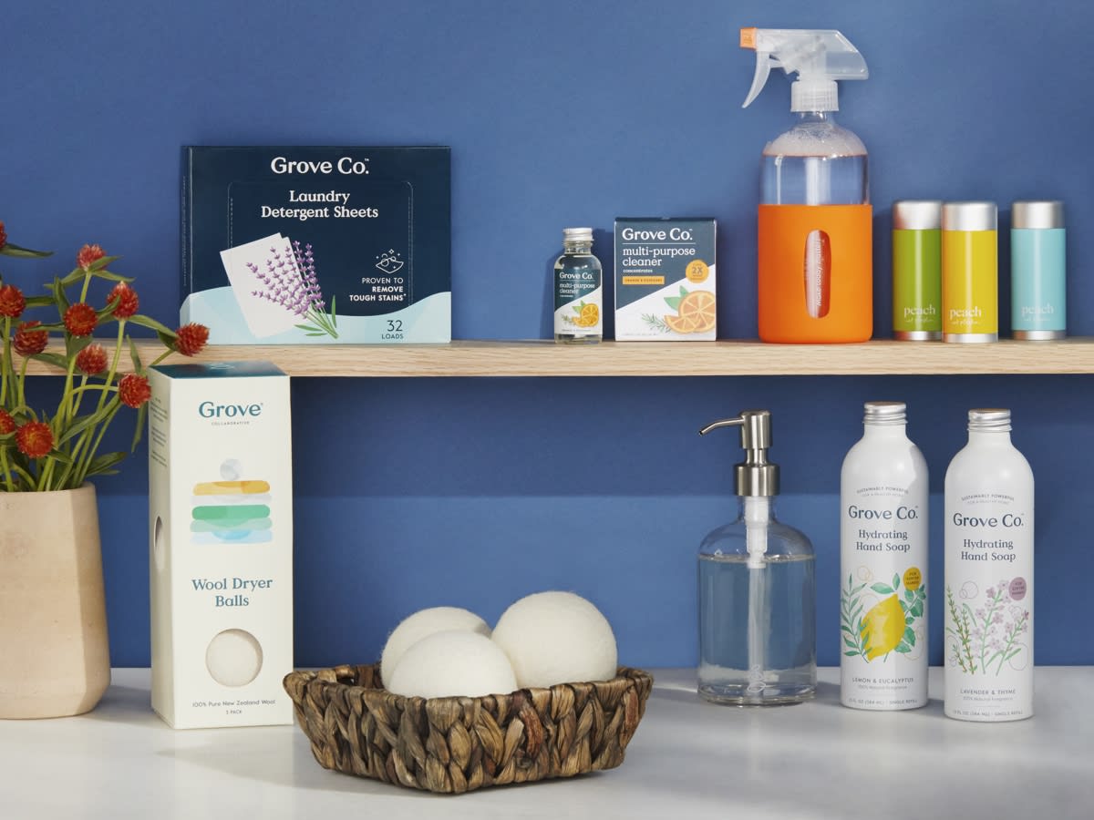 Choose your free Grove offer Grove Collaborative