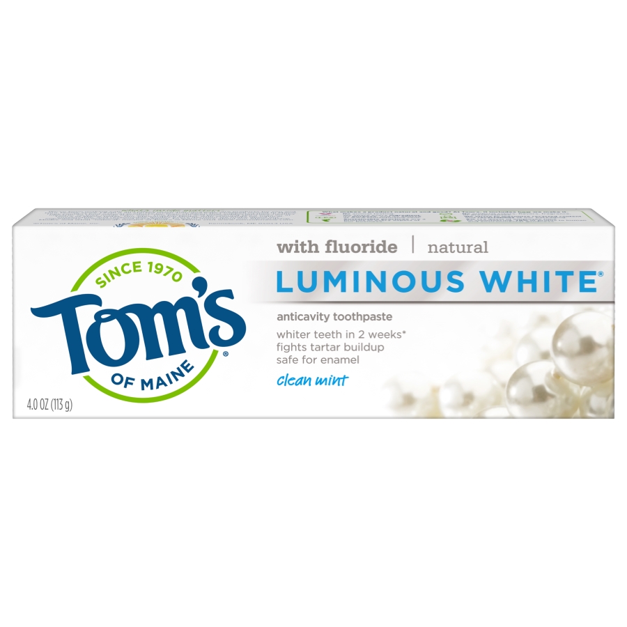 Tom's of Maine Toothpaste