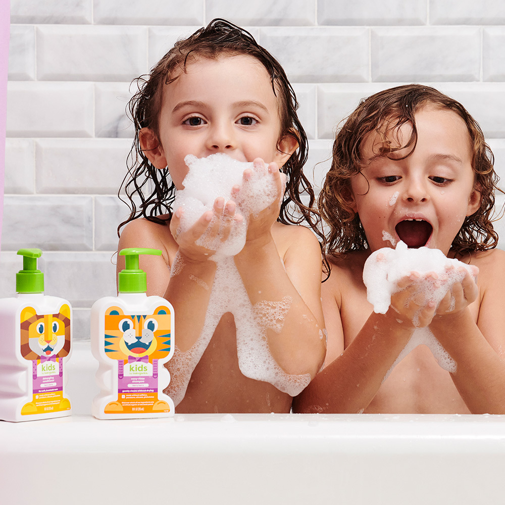 The 5 Best Bubble Baths for Kids
