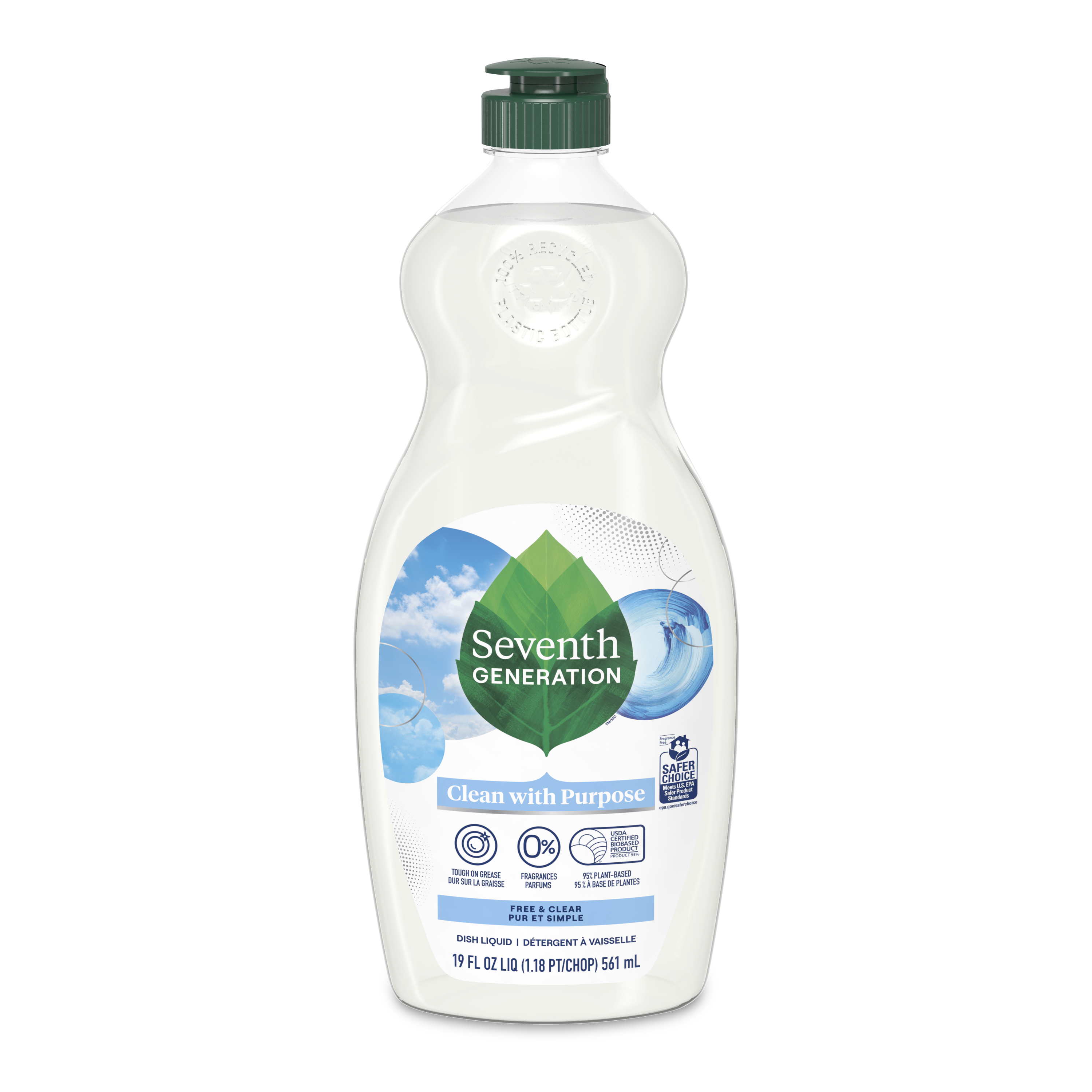 Seventh Generation Dish Soap