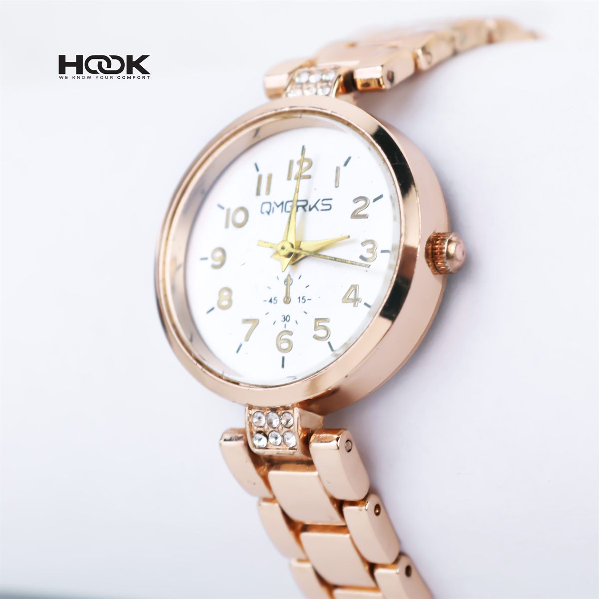 Rosé Charm – Rose Gold (Women)