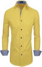 Shirt Yellow