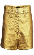 Golden Shorts