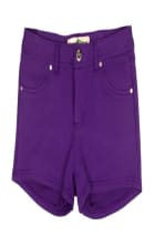 Purple Shorts