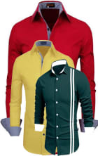 Shirt - multiple materials, colors and sizes