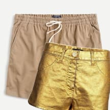 Shorts - multiple materials, colors and sizes