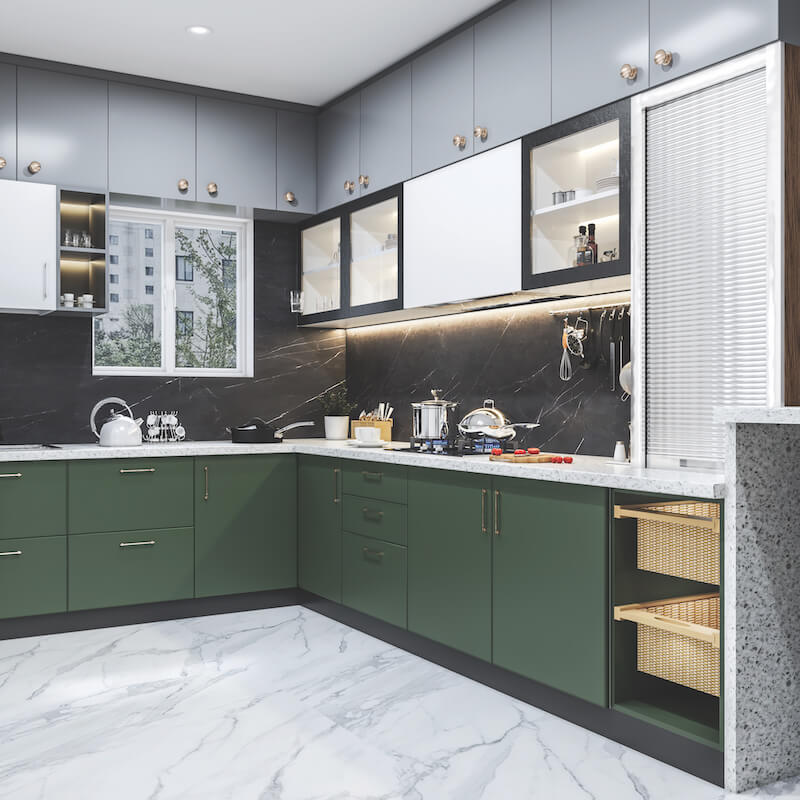 Kitchens