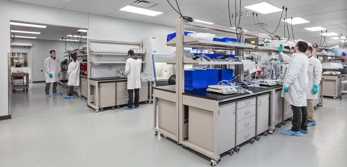 Laboratories