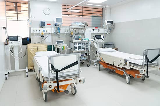 Hospitals