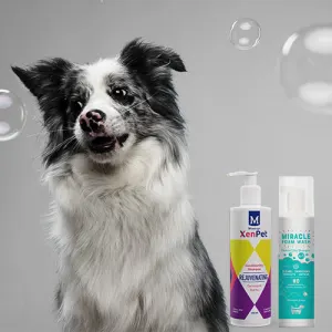 Dog Shampoos & Conditioners