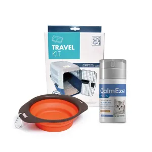 Cat 2025 travel supplies