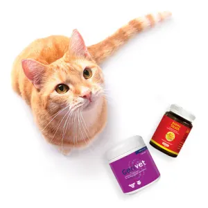 Cat Vitamins & Supplements