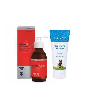 Cat Skin & Coat Care