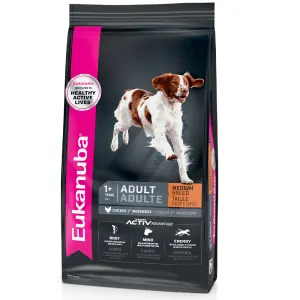 Eukanuba Adult Medium Breed Dog Food