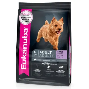Buy Eukanuba Adult Small Breed Dog Food Online ePETstore