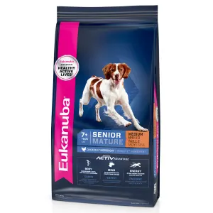 Eukanuba senior 9 plus discount