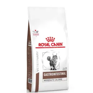 Royal canin gastrointestinal moderate calorie dry cat food store