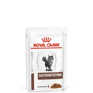 Buy Royal Canin Gastro Intestinal Wet Cat Food Online ePETstore