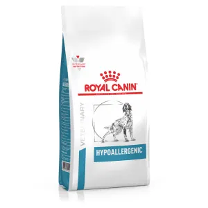 Royal canin hypoallergenic dose sales