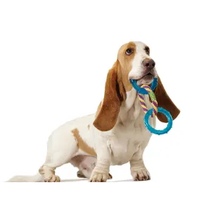 Orka Triple Links Chew Toy for Dogs