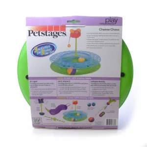 Petstages cheese chase sales