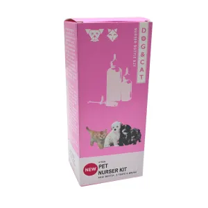 Pet Nurser Kits for Puppies and Kittens