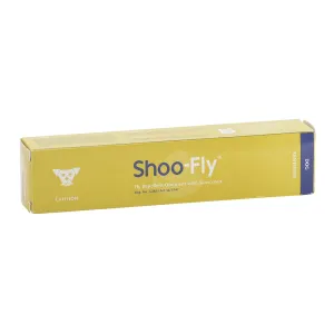 Shoo-Fly Ointment Fly Repellent for Dogs