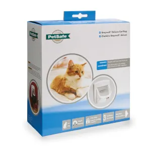 Staywell Deluxe Magnetic Cat Flap
