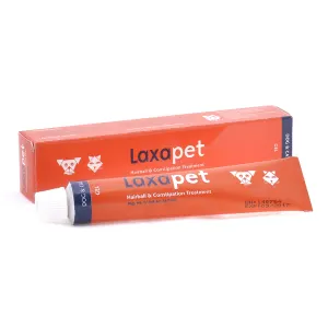 Laxapet Laxative Gel For Dogs And Cats