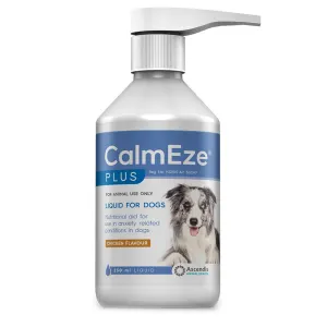 CalmEze Plus Liquid for Dogs