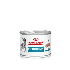 Royal canin hypoallergenic cat wet food hotsell