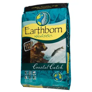 Earthborn coastal catch dog food reviews store