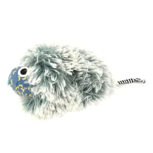 Cuddle toy for cats - great for snuggle and wrestle time