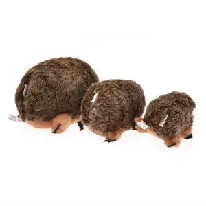 Hedgehog Soft Dog Toy