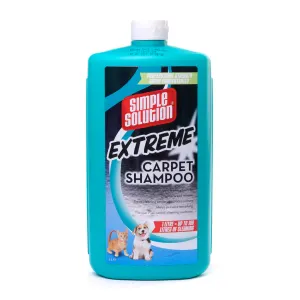 Simple Solution Extreme Carpet Shampoo
