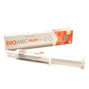 Diomec Plus Paste for Diarrhoea in Dogs & Cats