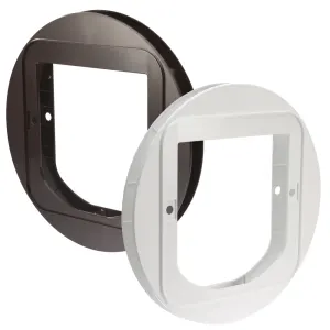 SureFlap Microchip Cat Flap Mounting Adaptor