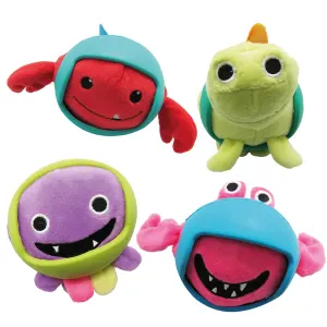 Helmet Head Sea Buddies Dog Toys