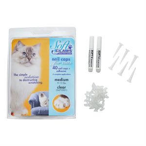 SOFT CLAWS Soft Claws Dog And Cat Nail Caps Take Home Kit, X-Large