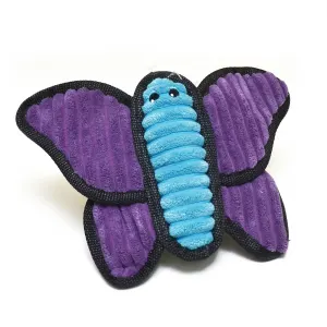 Plush & Tuff Butterfly Dog Toy