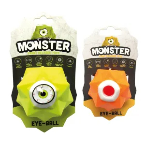 Monster Treat Release Dog Toys