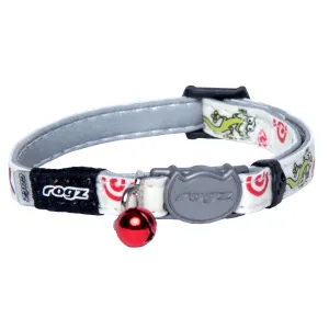 Rogz sales cat collar