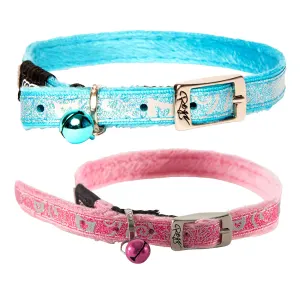 Rogz SparkleCat Cat Collars